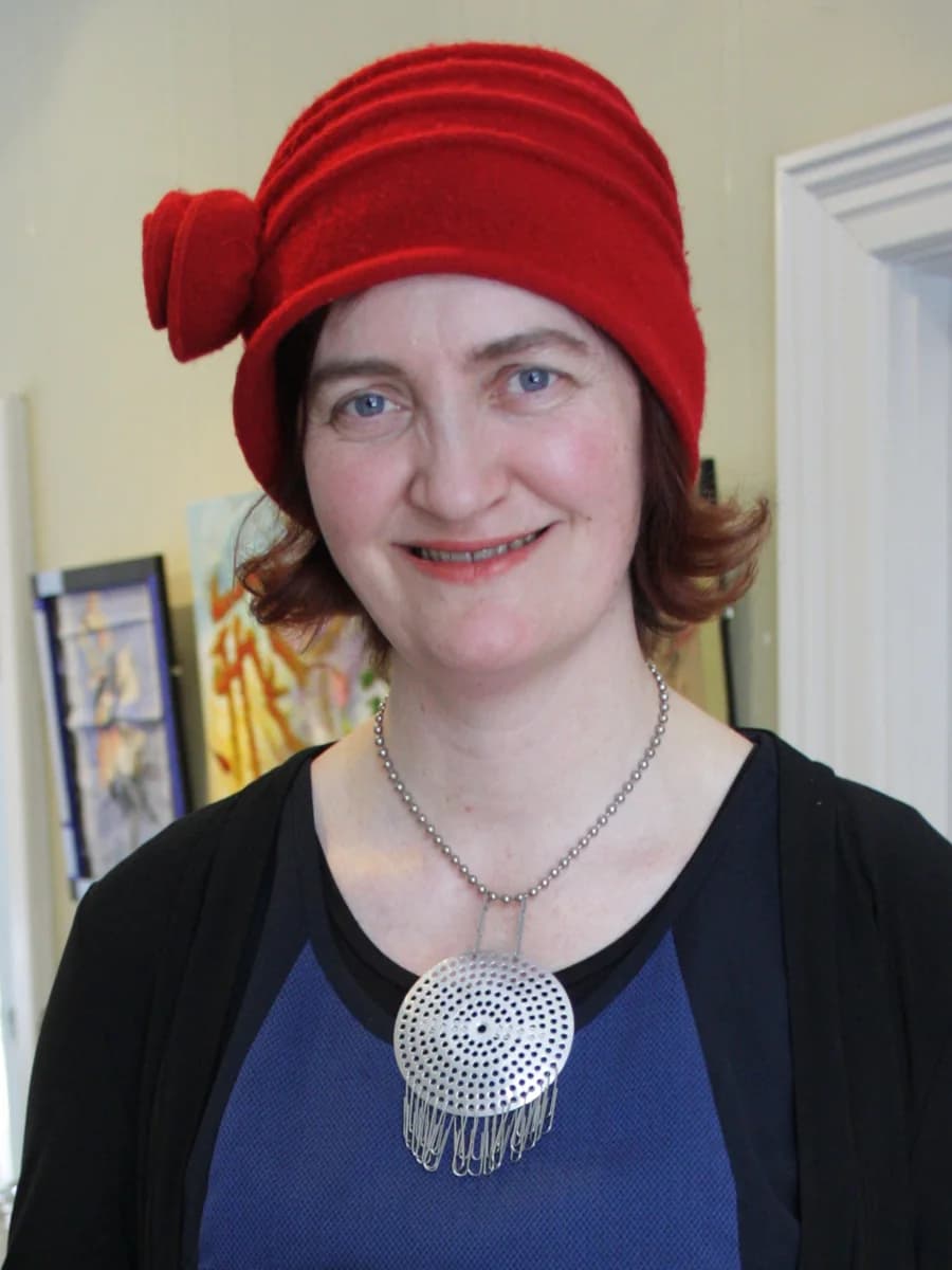 Photograph of Emma Donoghue