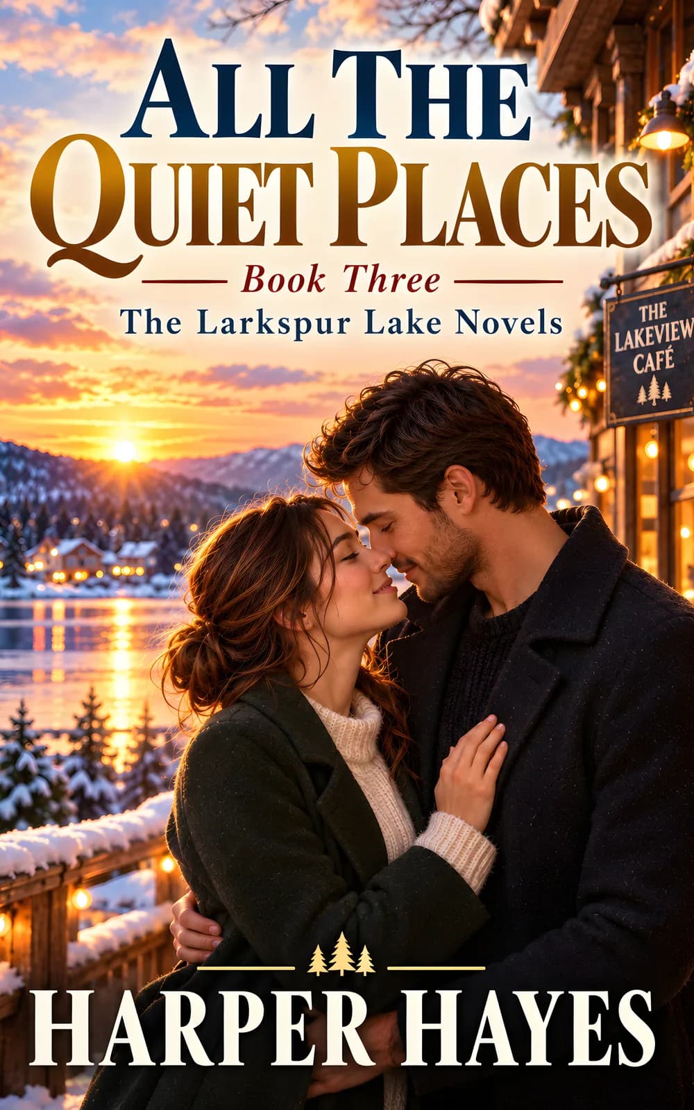 All the Quiet Places — cover