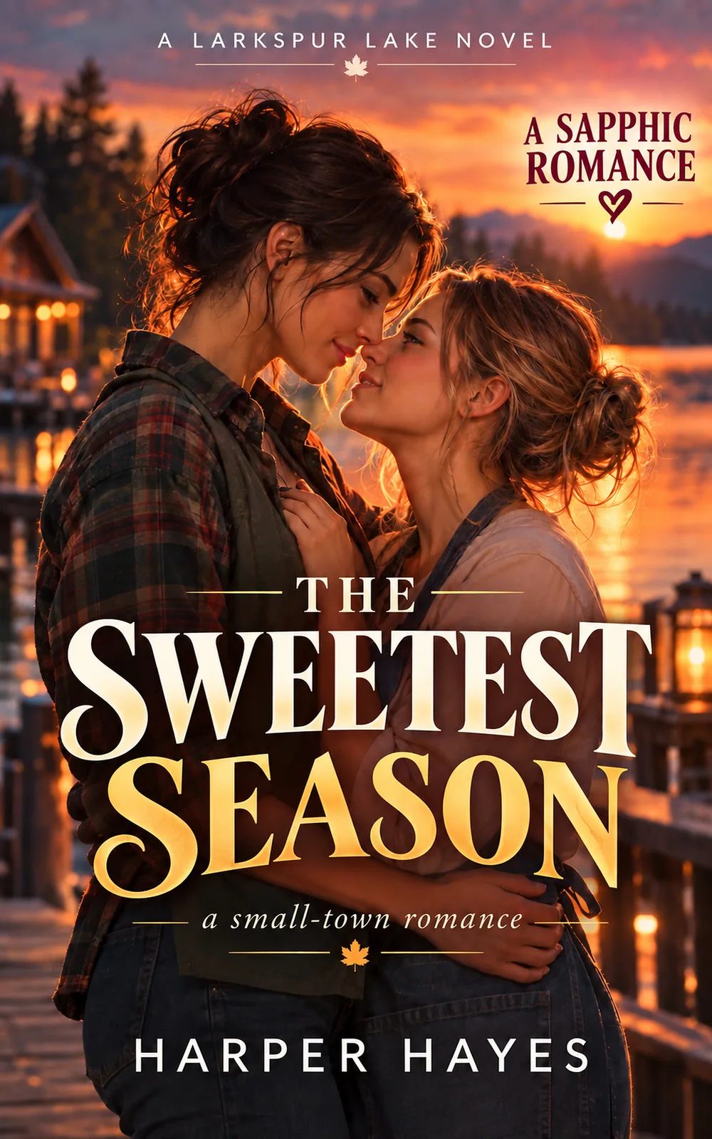 The Sweetest Season — cover