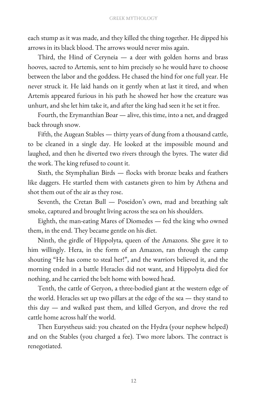 Codex Mythologica — page 26