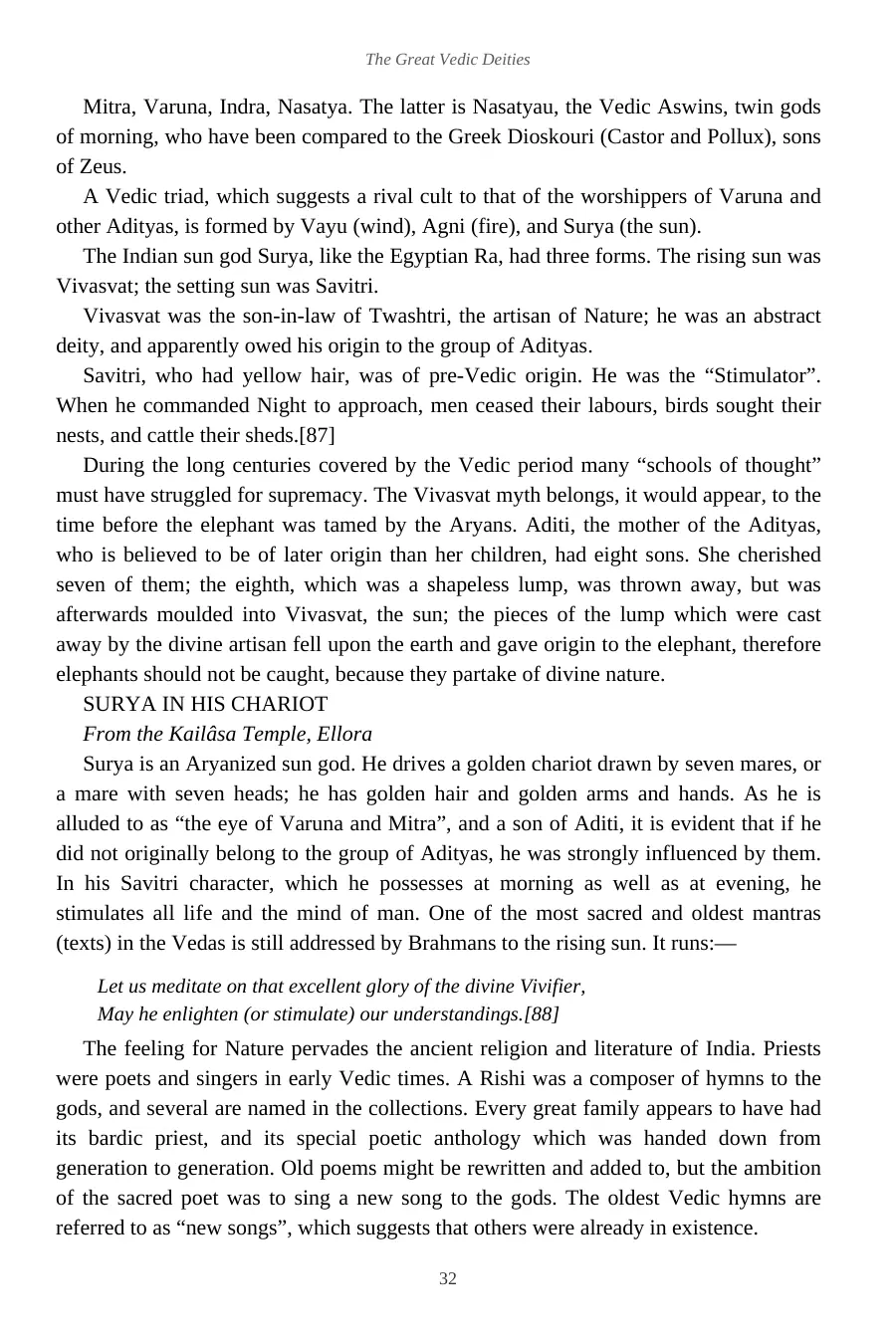 Indian Myth and Legend — page 32