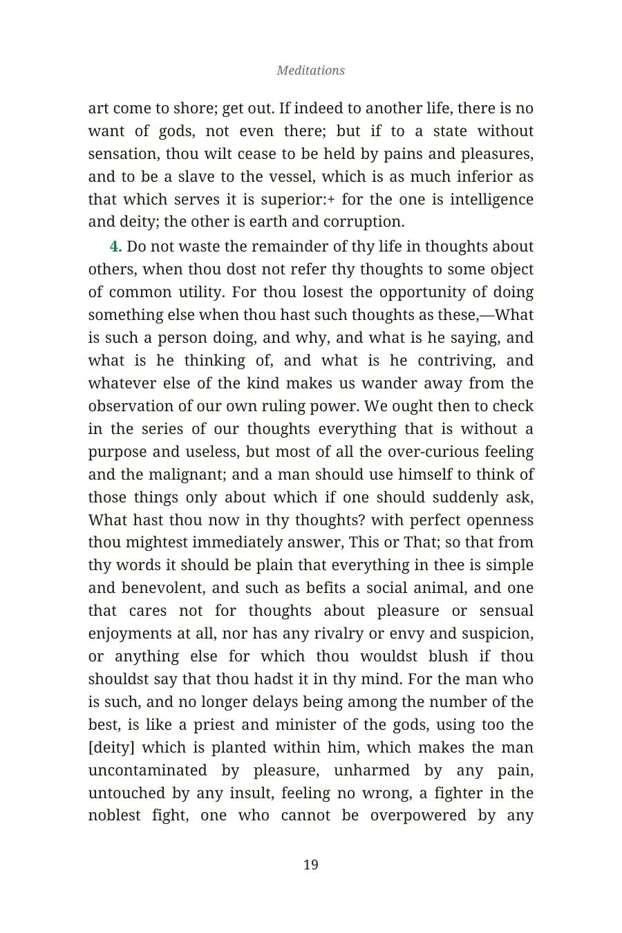 Meditations — page 23