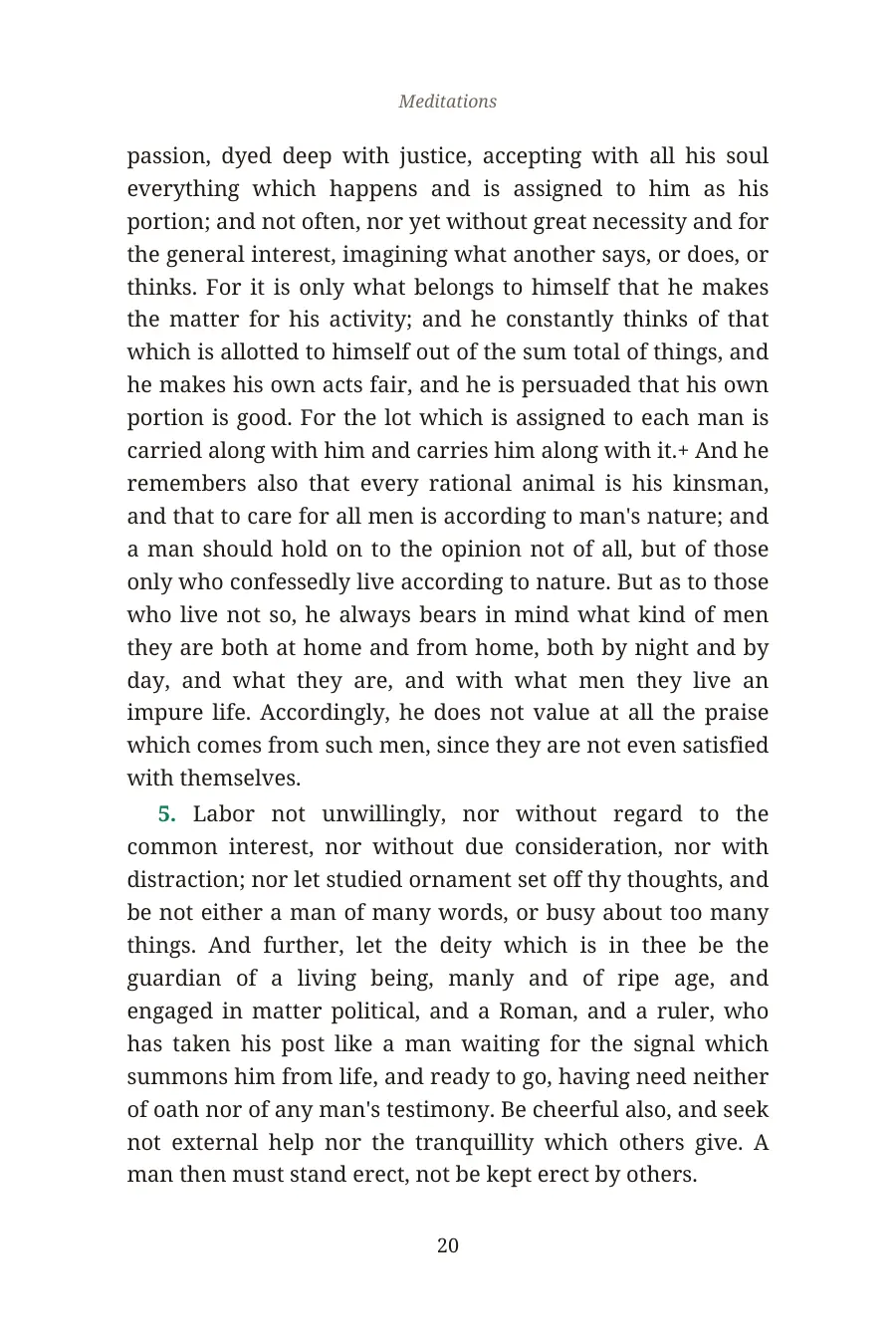 Meditations — page 24