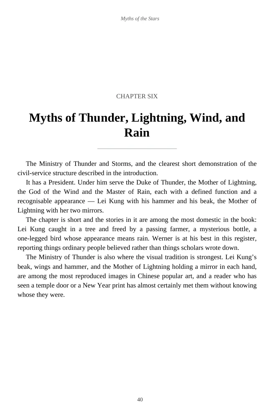 Myths and Legends of China — page 40