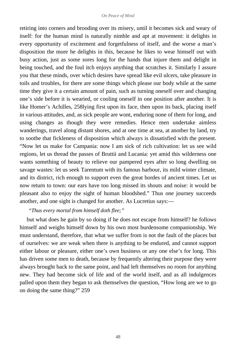 Seneca: Selected Dialogues — page 48