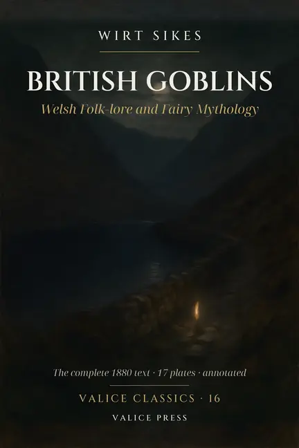 British Goblins — cover
