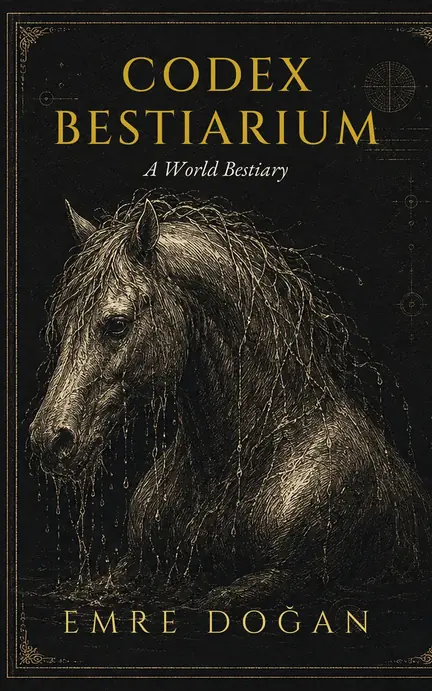 Codex Bestiarium — cover