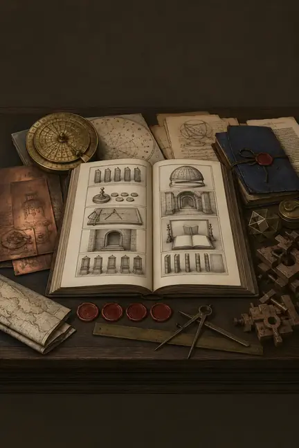 Codex Enigmatica — cover