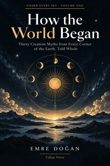 How the World Began — cover