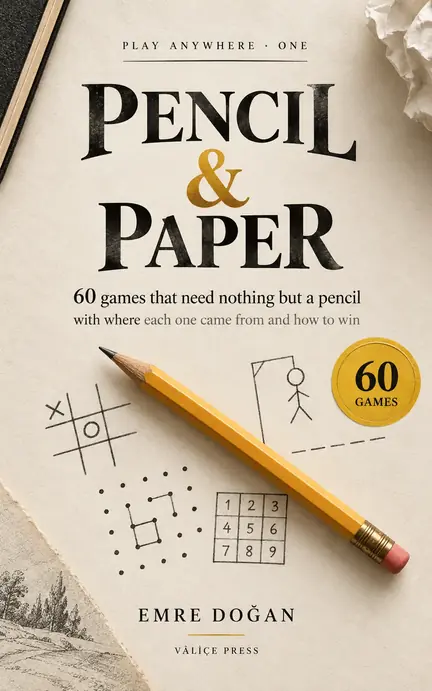 Pencil & Paper — cover