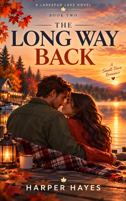 The Long Way Back — cover