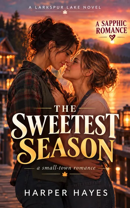 The Sweetest Season — cover