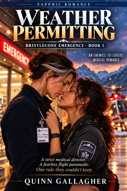 Weather Permitting — cover